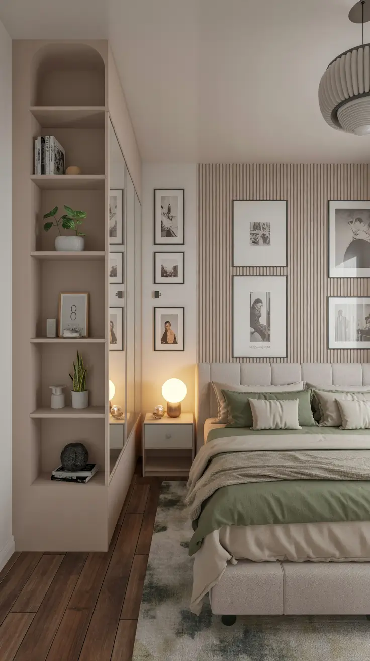 Bedroom Wall Decor Ideas 2026 for Cozy, Aesthetic & Creative Spaces