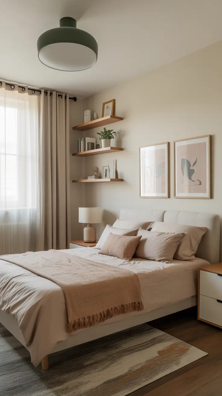 Bedroom Wall Decor Ideas 2026 for Cozy, Aesthetic & Creative Spaces