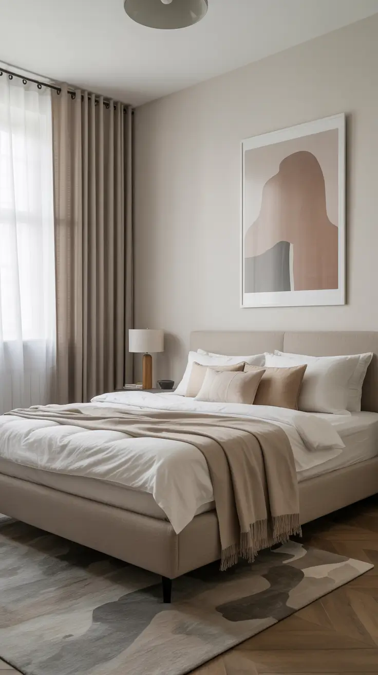 Bedroom Wall Decor Ideas 2026 for Cozy, Aesthetic & Creative Spaces