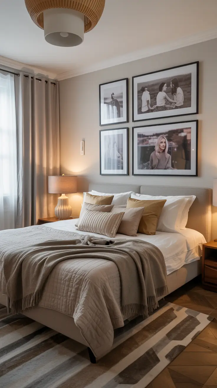 Bedroom Wall Decor Ideas 2026 for Cozy, Aesthetic & Creative Spaces