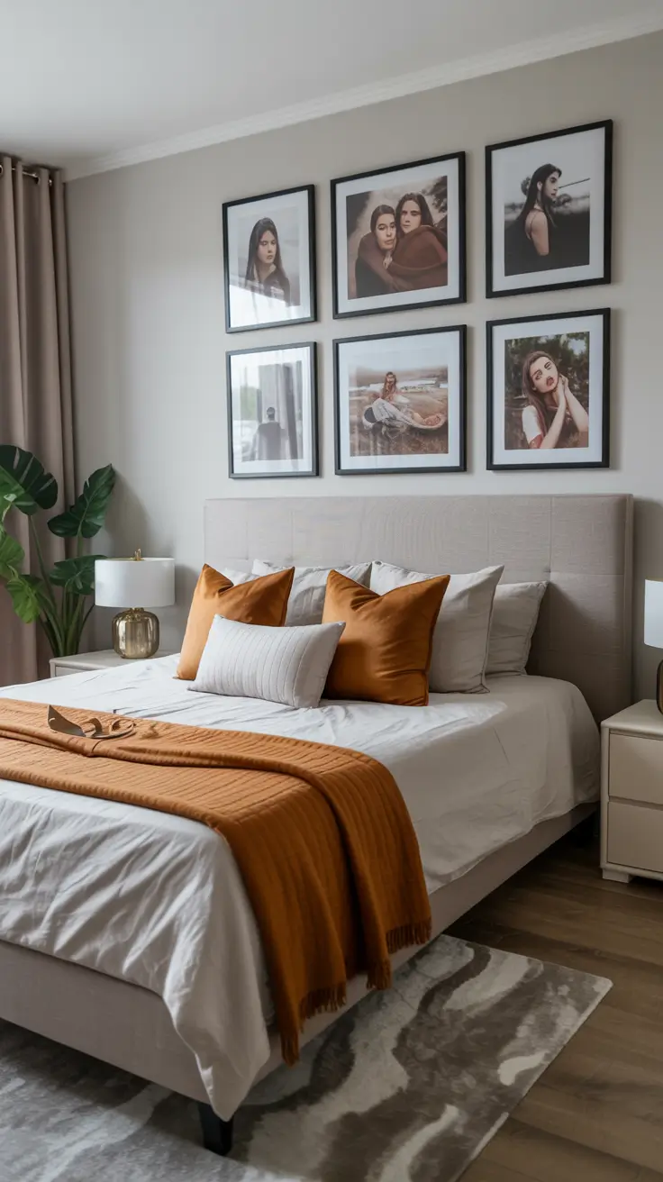 Bedroom Wall Decor Ideas 2026 for Cozy, Aesthetic & Creative Spaces