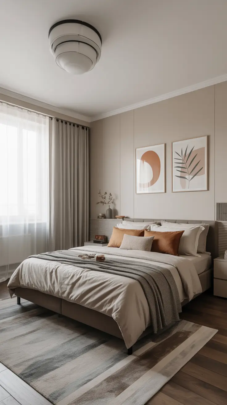 Bedroom Wall Decor Ideas 2026 for Cozy, Aesthetic & Creative Spaces