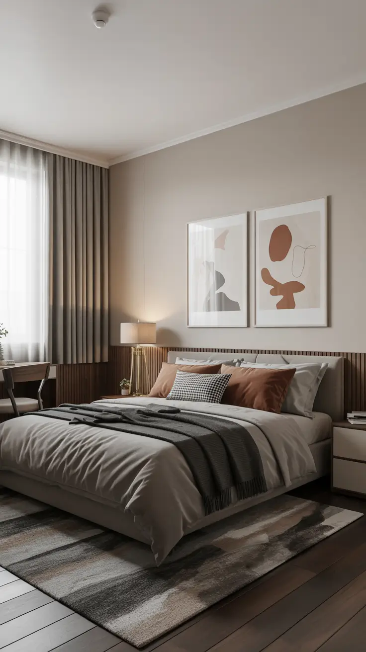 Bedroom Wall Decor Ideas 2026 for Cozy, Aesthetic & Creative Spaces