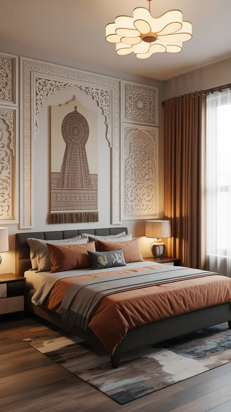 Bedroom Wall Decor Ideas 2026 for Cozy, Aesthetic & Creative Spaces