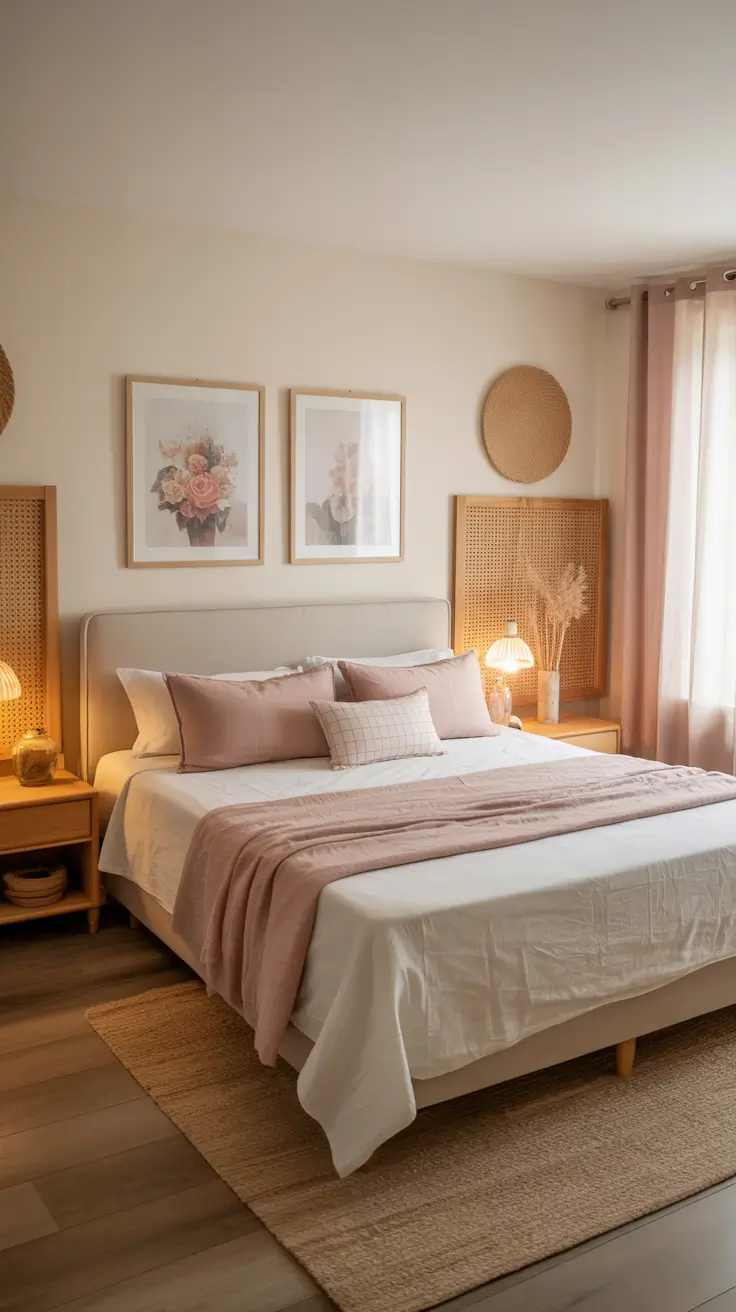 Bedroom Wall Decor Ideas 2026 for Cozy, Aesthetic & Creative Spaces