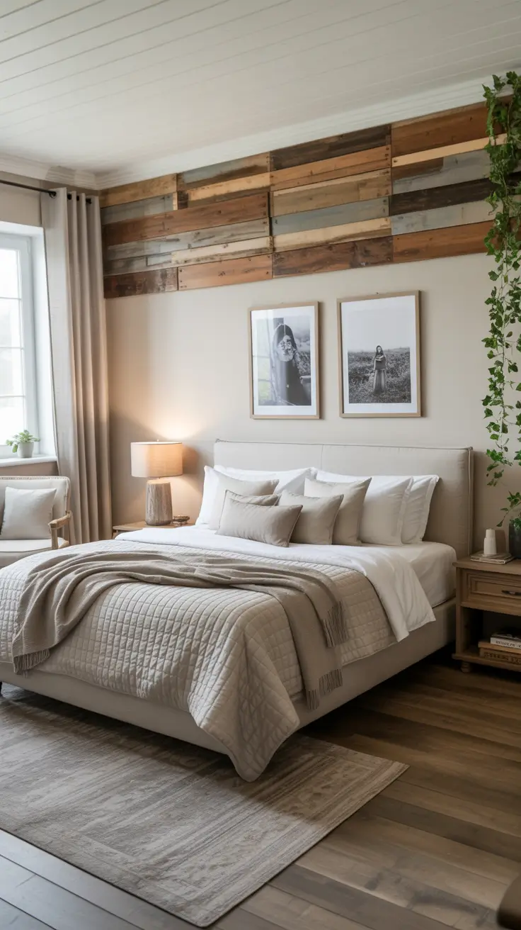 Bedroom Wall Decor Ideas 2026 for Cozy, Aesthetic & Creative Spaces