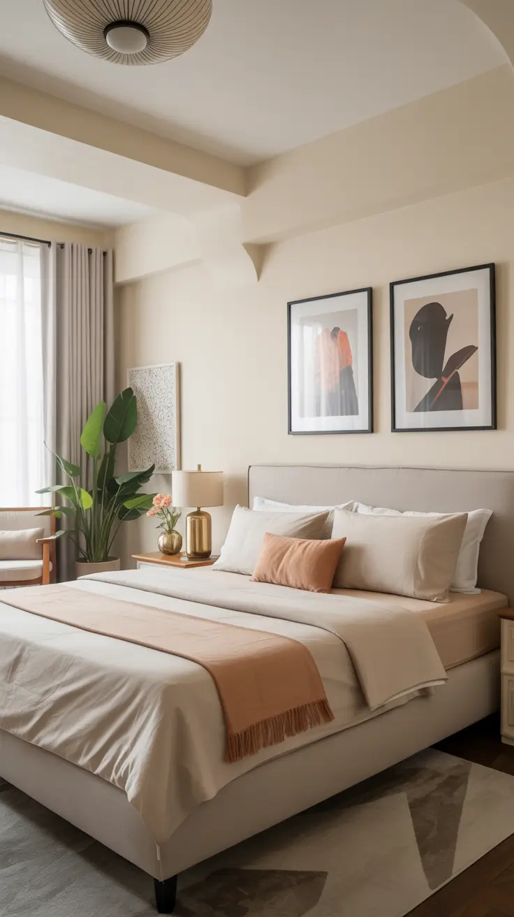 Bedroom Wall Decor Ideas 2026 for Cozy, Aesthetic & Creative Spaces