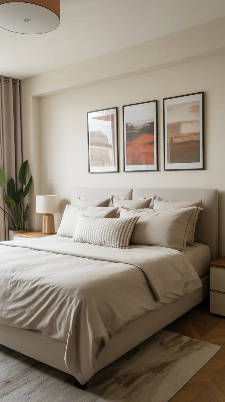 Bedroom Wall Decor Ideas 2026 for Cozy, Aesthetic & Creative Spaces