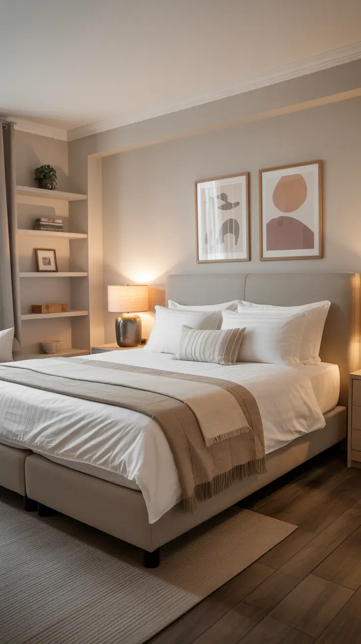 Bedroom Wall Decor Ideas 2026 for Cozy, Aesthetic & Creative Spaces