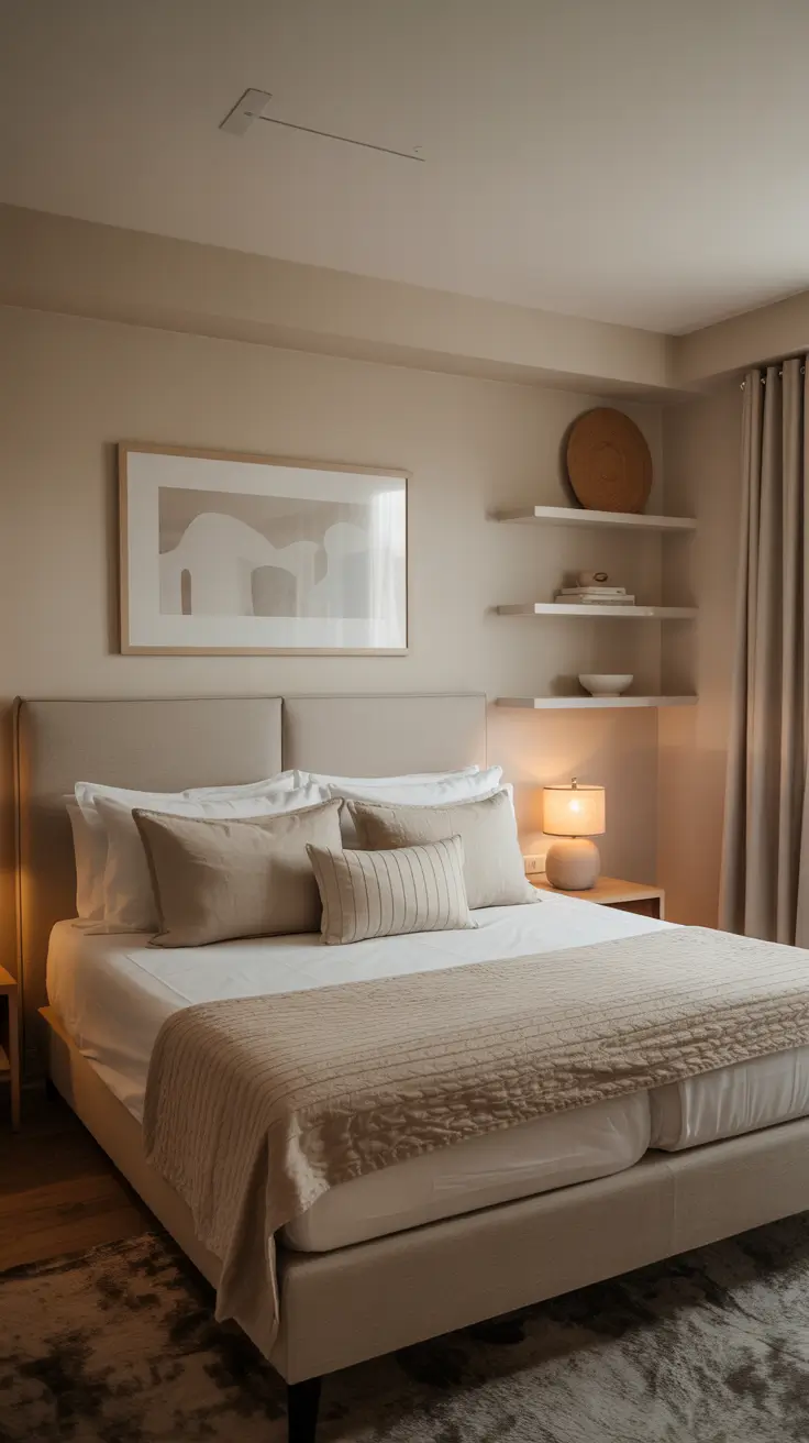 Bedroom Wall Decor Ideas 2026 for Cozy, Aesthetic & Creative Spaces