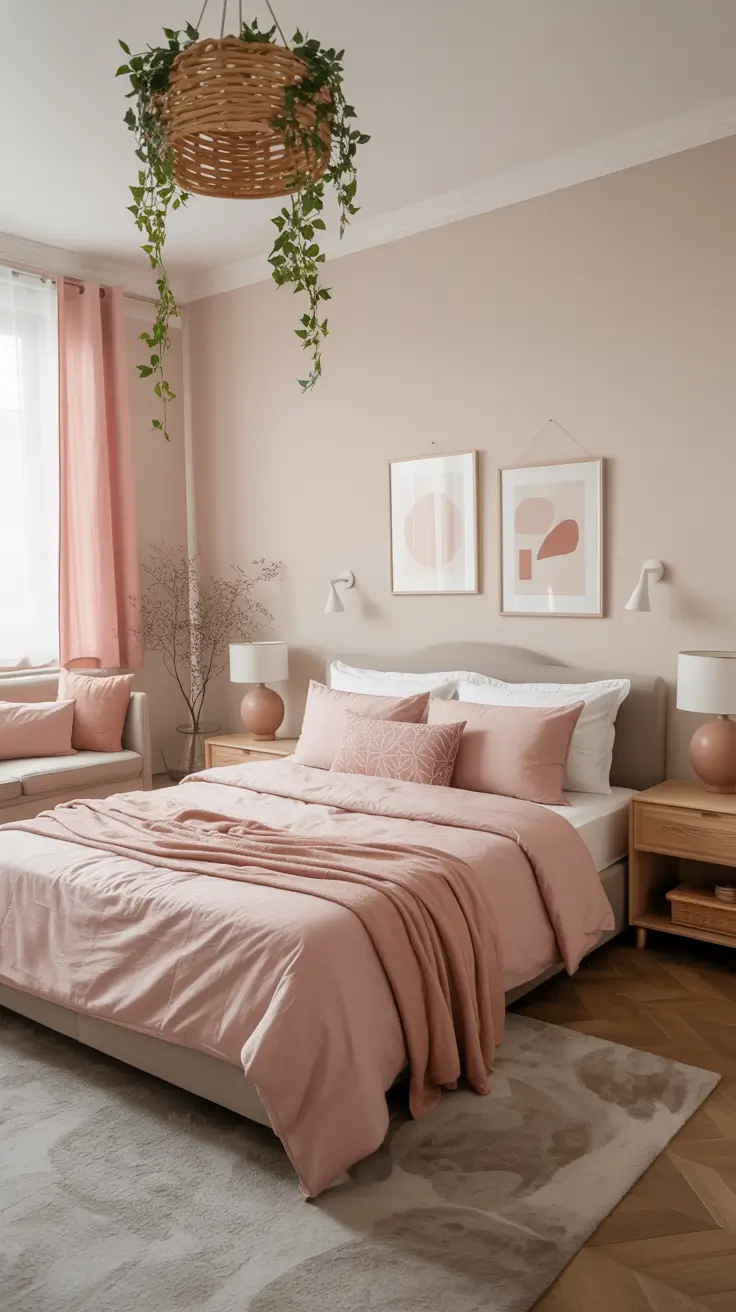 Bedroom Wall Decor Ideas 2026 for Cozy, Aesthetic & Creative Spaces