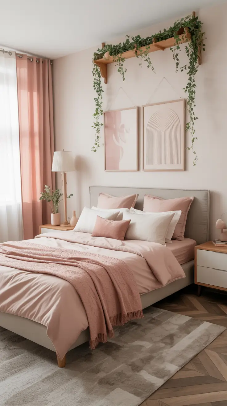 Bedroom Wall Decor Ideas 2026 for Cozy, Aesthetic & Creative Spaces