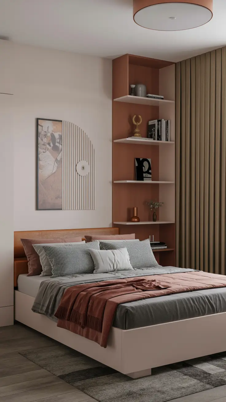 Bedroom Wall Decor Ideas 2026 for Cozy, Aesthetic & Creative Spaces