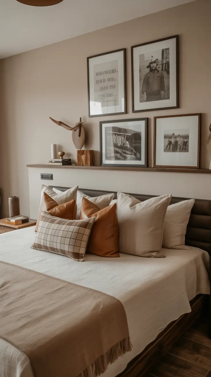 Bedroom Wall Decor Ideas 2026 for Cozy, Aesthetic & Creative Spaces