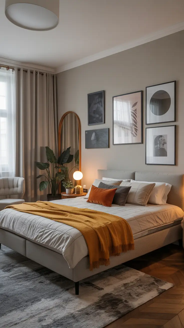 Bedroom Wall Decor Ideas 2026 for Cozy, Aesthetic & Creative Spaces