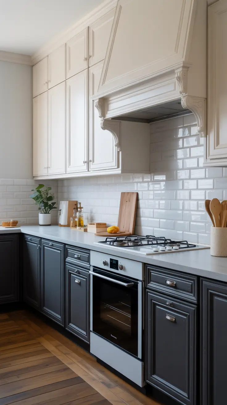 Black Kitchen Ideas 2026: Modern & Luxury Designs for Stylish Homes