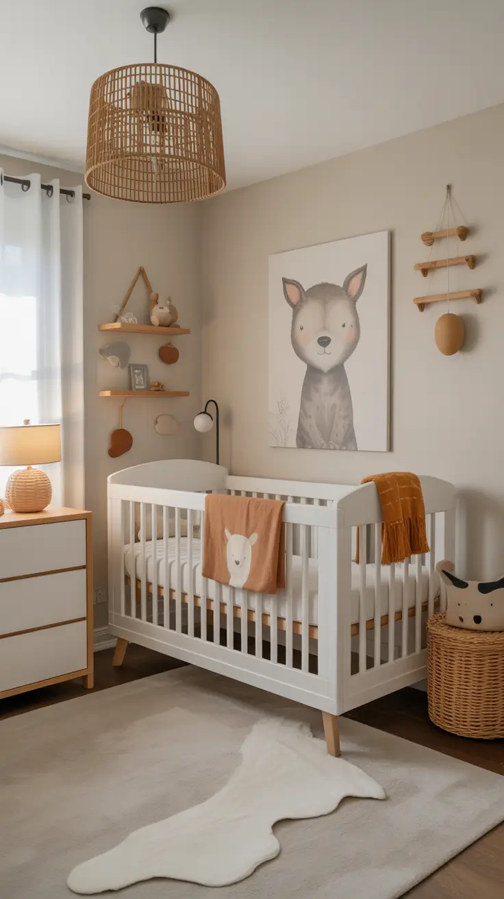 Boys Nursery Ideas 2026: Timeless, Woodland & Modern Themes for Baby Boys