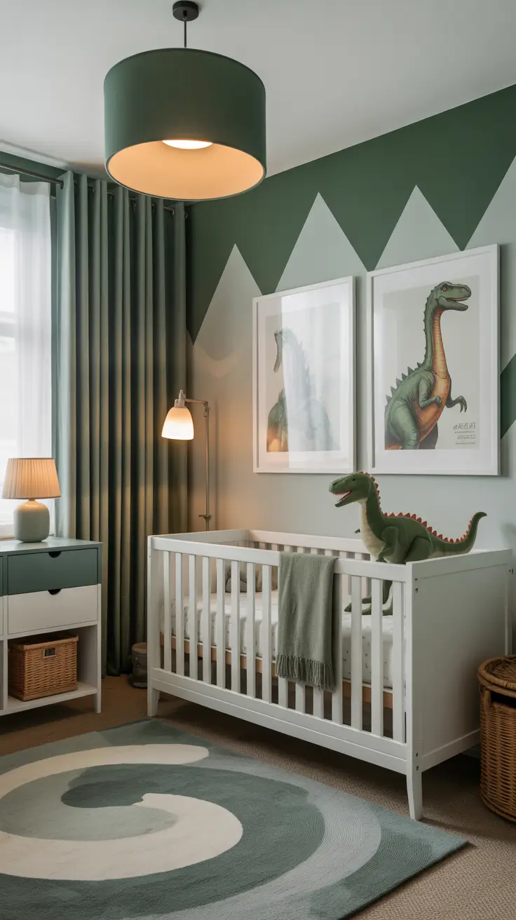 Boys Nursery Ideas 2026: Timeless, Woodland & Modern Themes for Baby Boys