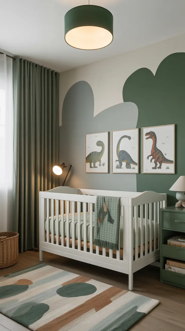 Boys Nursery Ideas 2026: Timeless, Woodland & Modern Themes for Baby Boys