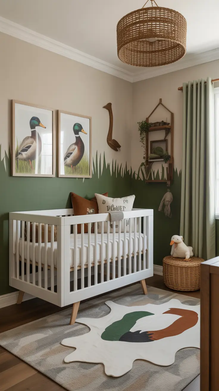 Boys Nursery Ideas 2026: Timeless, Woodland & Modern Themes for Baby Boys