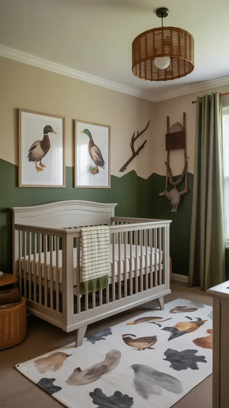 Boys Nursery Ideas 2026: Timeless, Woodland & Modern Themes for Baby Boys
