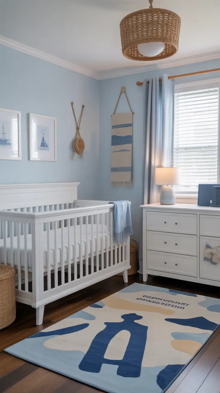 Boys Nursery Ideas 2026: Timeless, Woodland & Modern Themes for Baby Boys