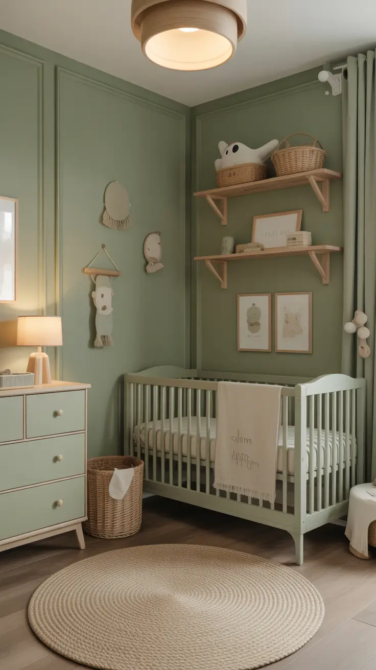 Boys Nursery Ideas 2026: Timeless, Woodland & Modern Themes for Baby Boys