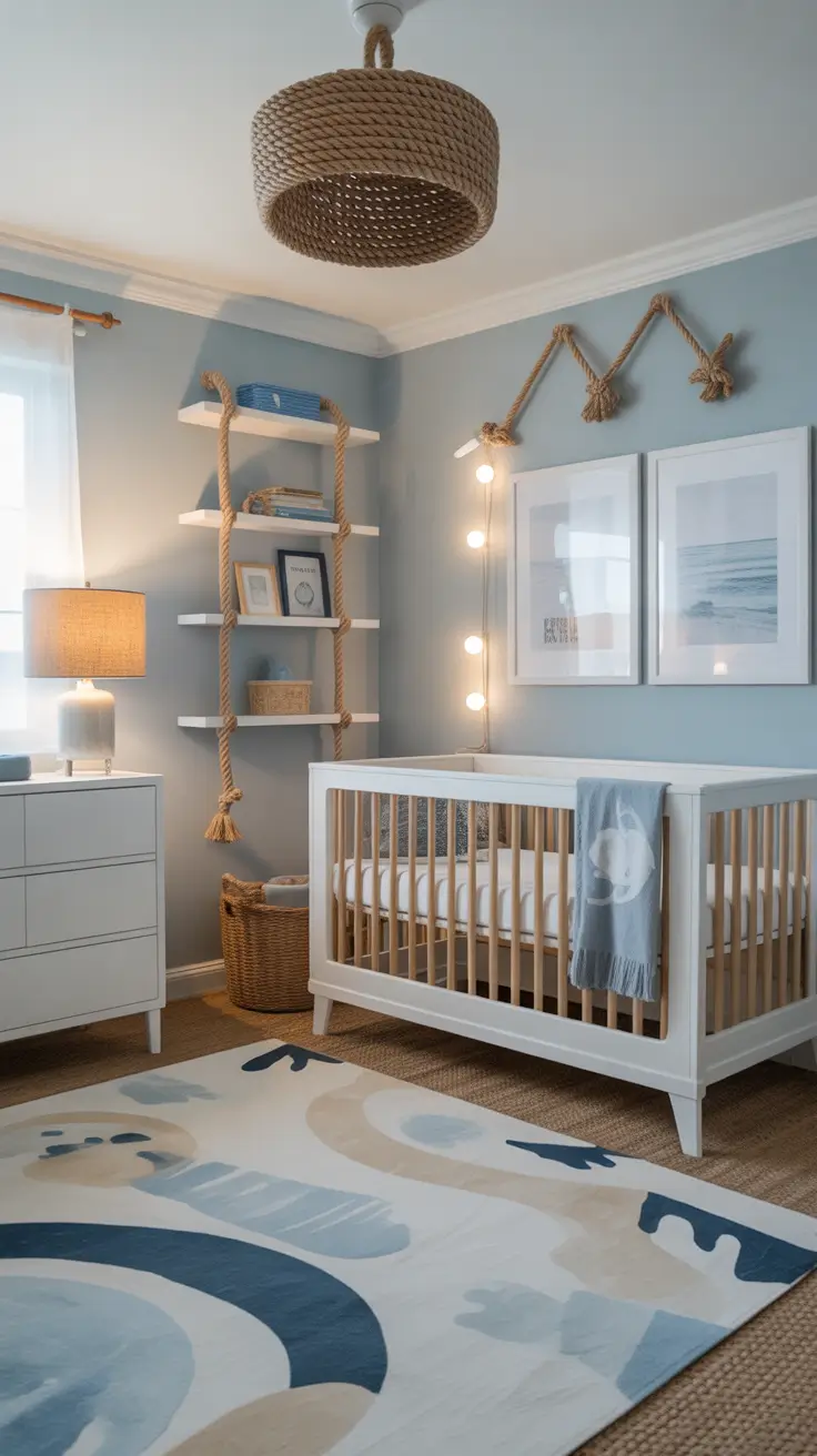 Boys Nursery Ideas 2026: Timeless, Woodland & Modern Themes for Baby Boys