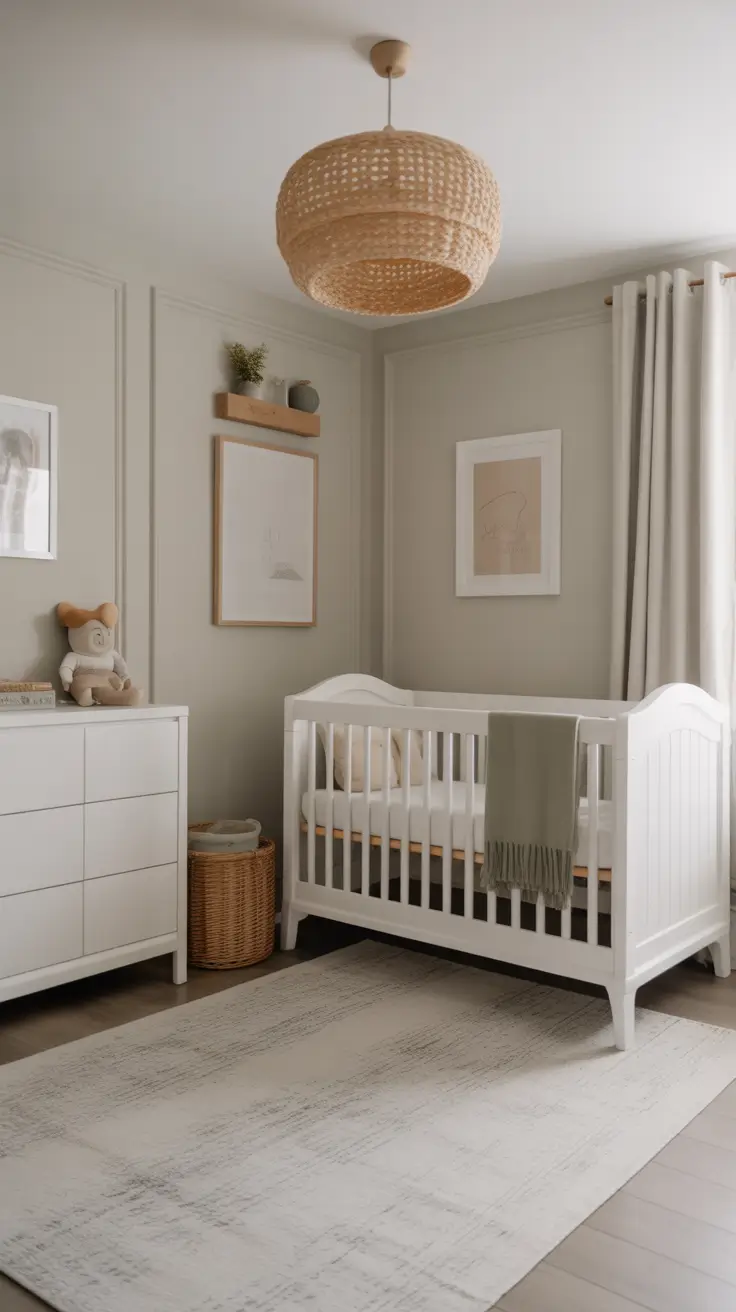 Boys Nursery Ideas 2026: Timeless, Woodland & Modern Themes for Baby Boys