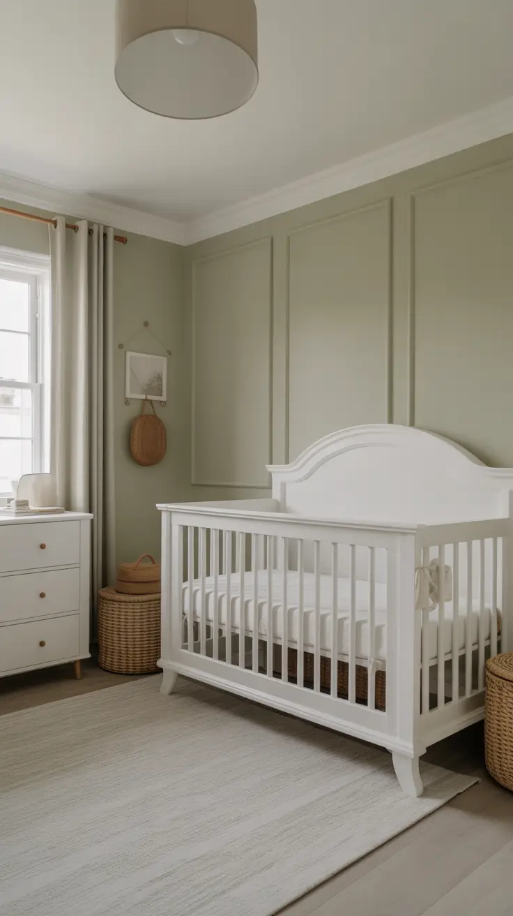 Boys Nursery Ideas 2026: Timeless, Woodland & Modern Themes for Baby Boys