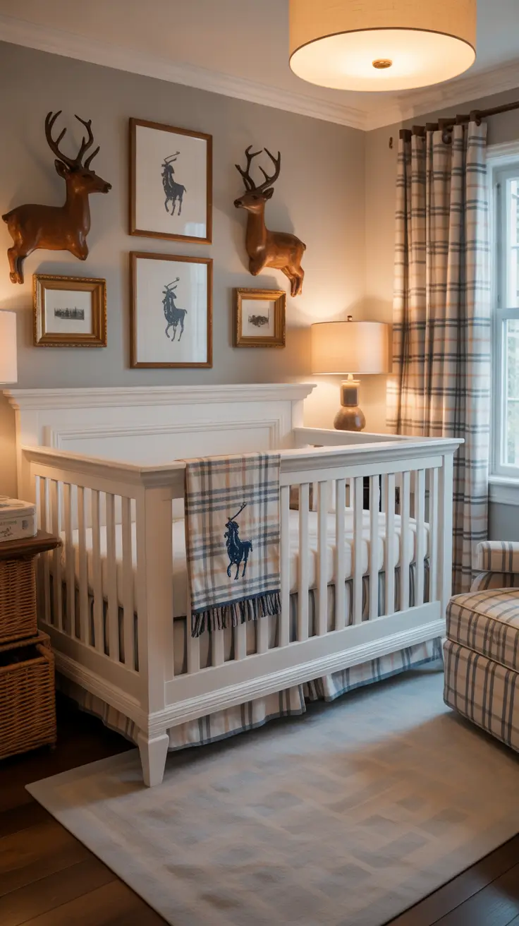 Boys Nursery Ideas 2026: Timeless, Woodland & Modern Themes for Baby Boys