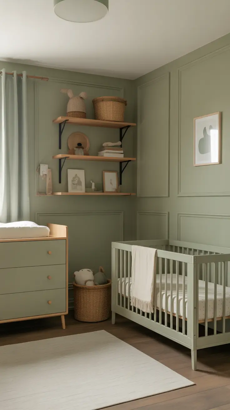 Boys Nursery Ideas 2026: Timeless, Woodland & Modern Themes for Baby Boys