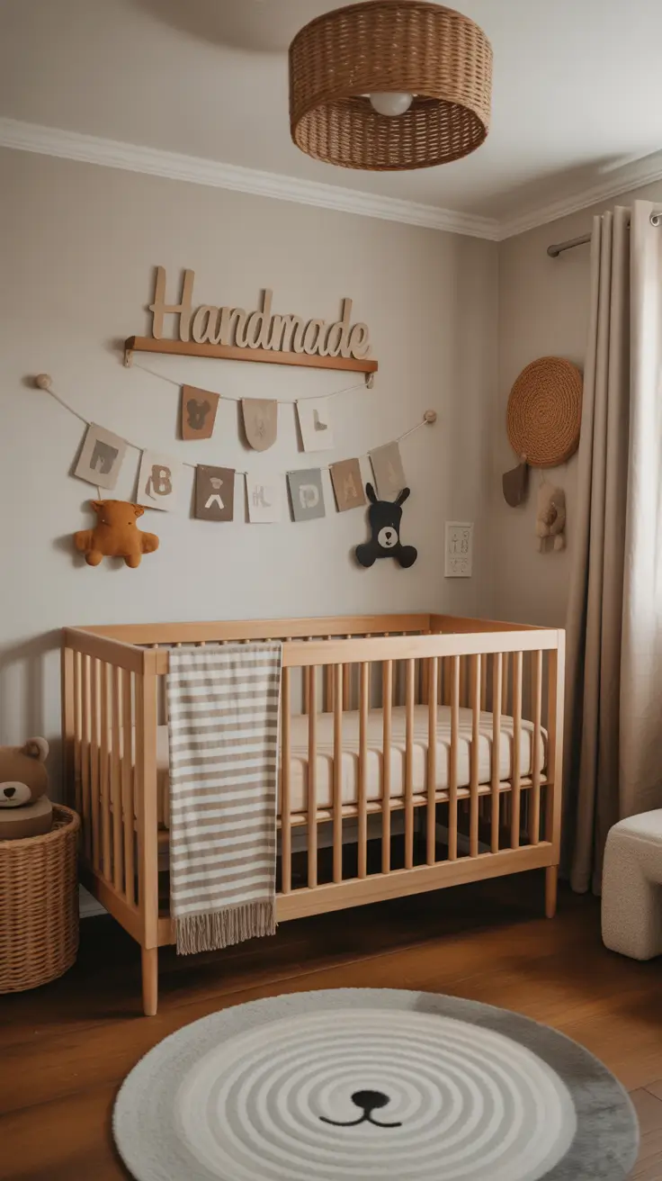 Boys Nursery Ideas 2026: Timeless, Woodland & Modern Themes for Baby Boys