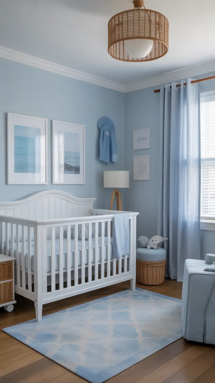 Boys Nursery Ideas 2026: Timeless, Woodland & Modern Themes for Baby Boys