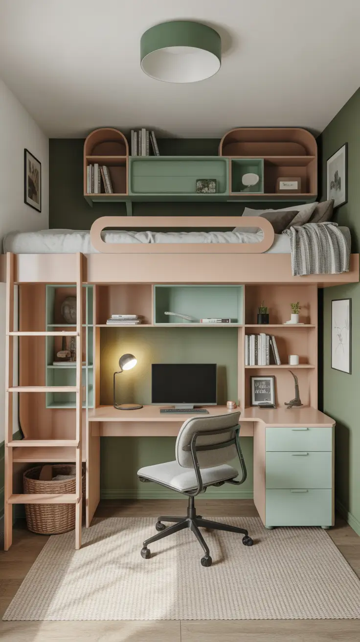 College Dorm Room Ideas 2026: Cozy, Aesthetic & Modern Inspiration