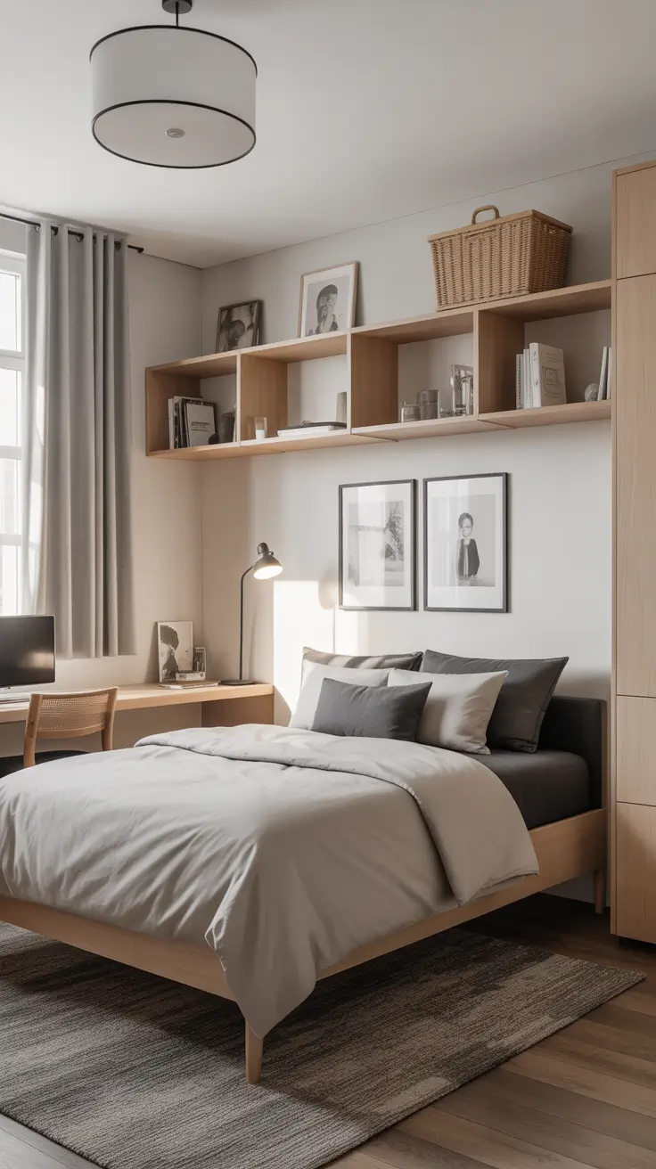 College Dorm Room Ideas 2026: Cozy, Aesthetic & Modern Inspiration