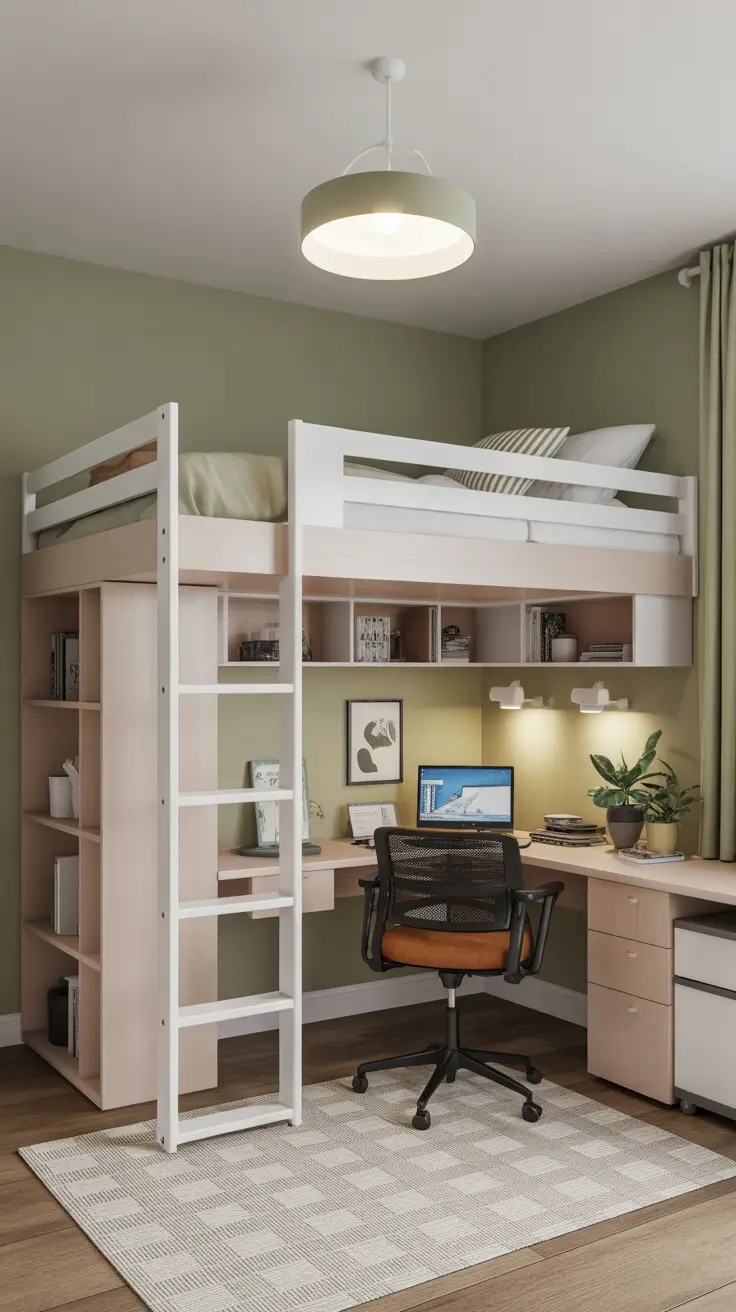 College Dorm Room Ideas 2026: Cozy, Aesthetic & Modern Inspiration