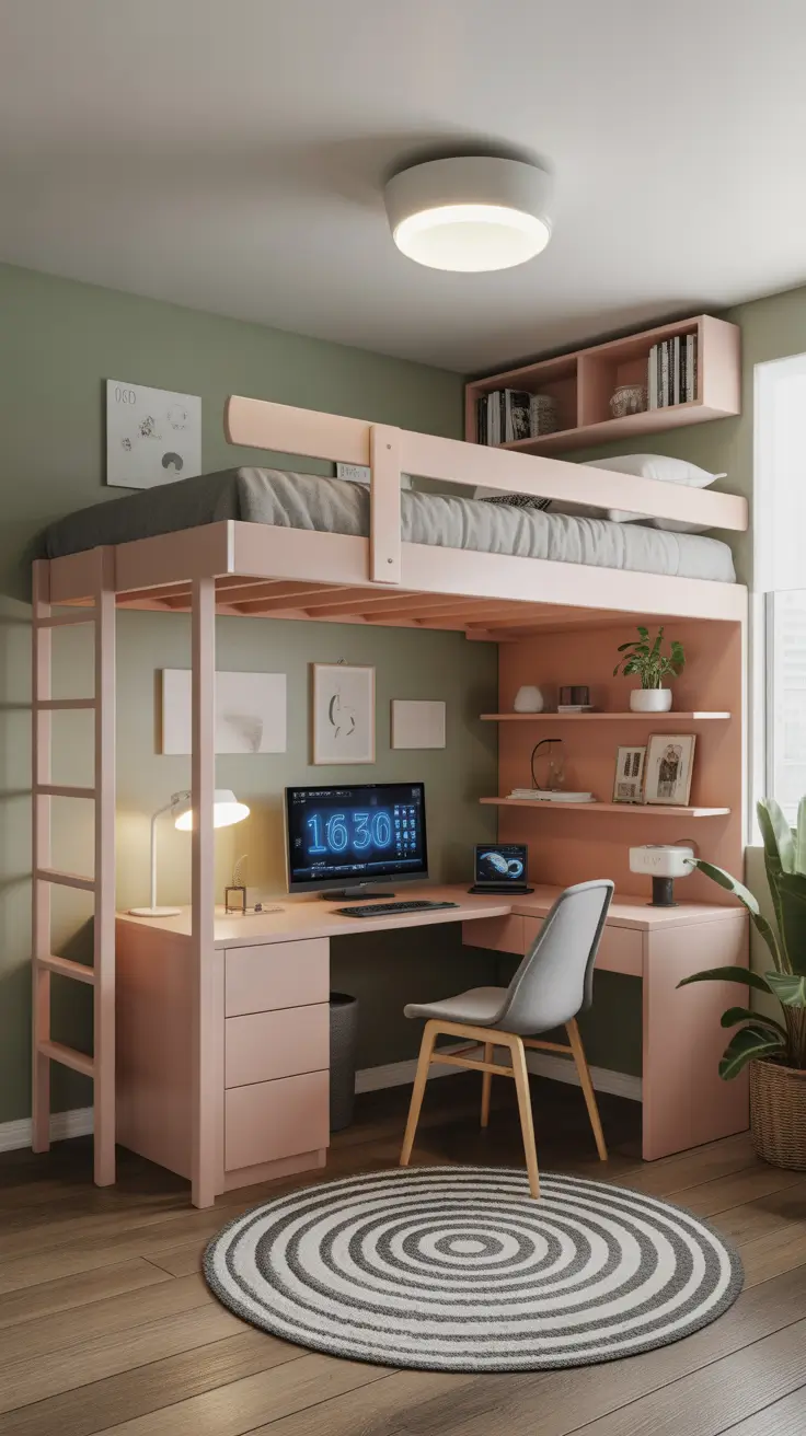 College Dorm Room Ideas 2026: Cozy, Aesthetic & Modern Inspiration