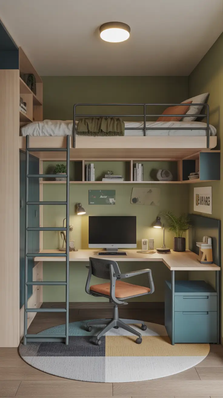 College Dorm Room Ideas 2026: Cozy, Aesthetic & Modern Inspiration