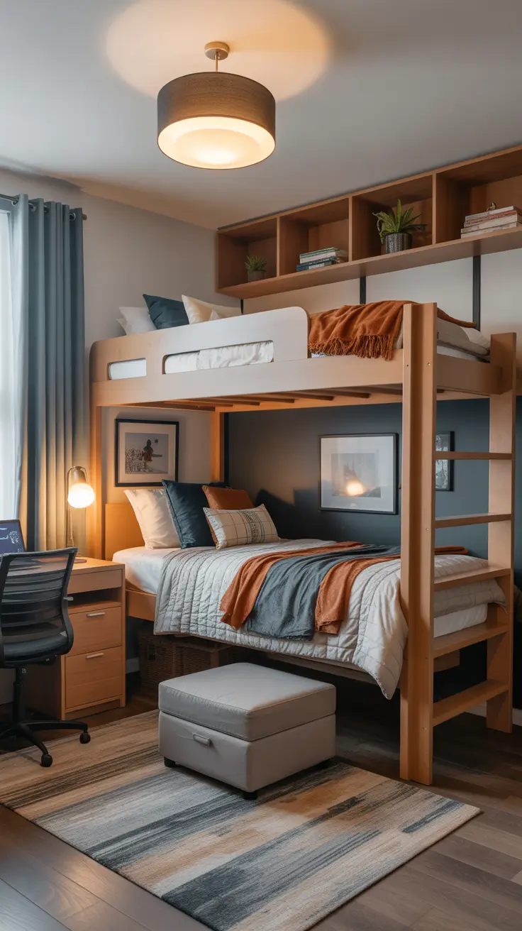 College Dorm Room Ideas 2026: Cozy, Aesthetic & Modern Inspiration