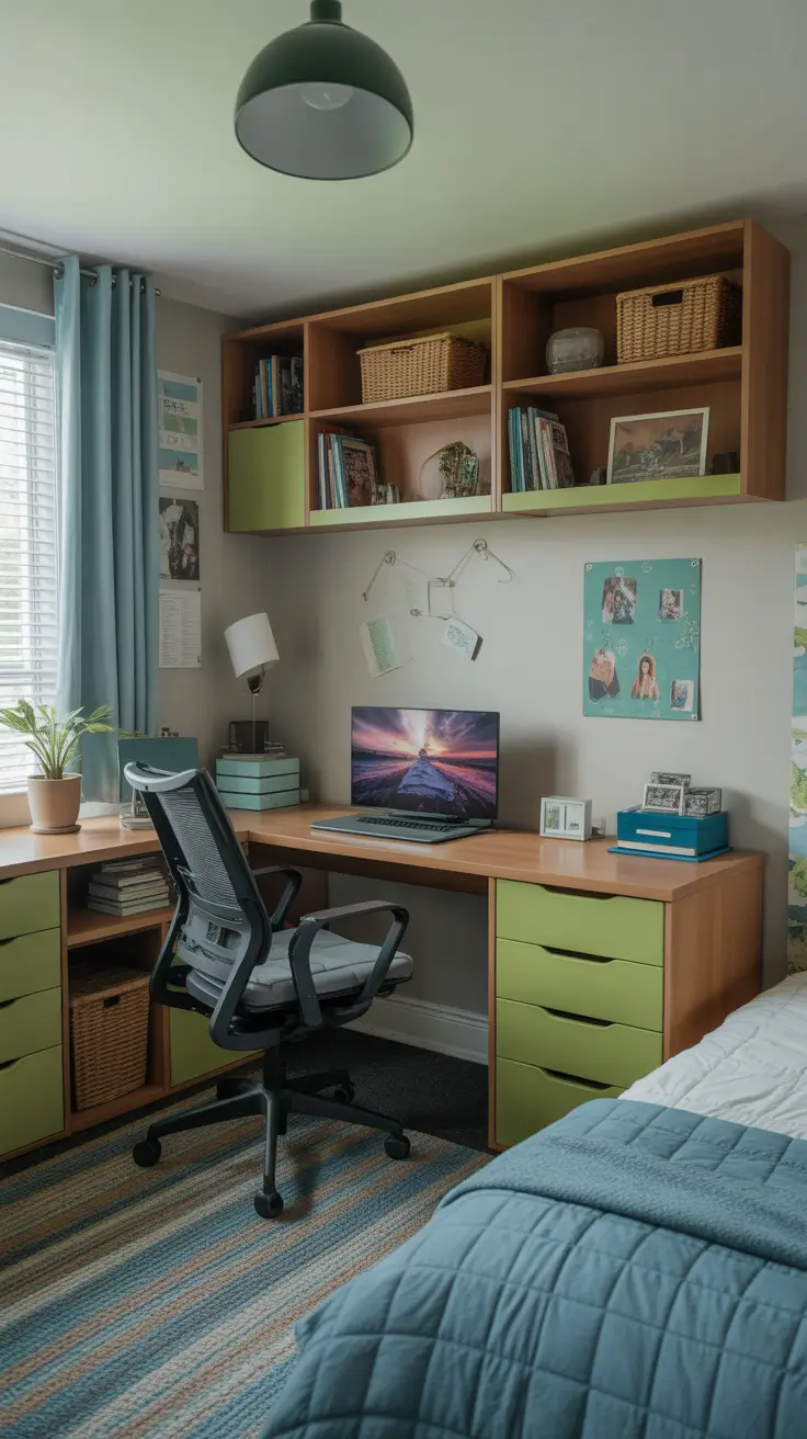 College Dorm Room Ideas 2026: Cozy, Aesthetic & Modern Inspiration