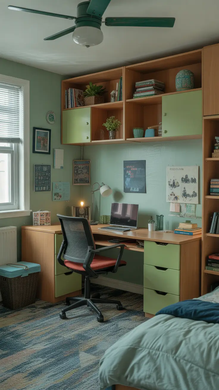 College Dorm Room Ideas 2026: Cozy, Aesthetic & Modern Inspiration