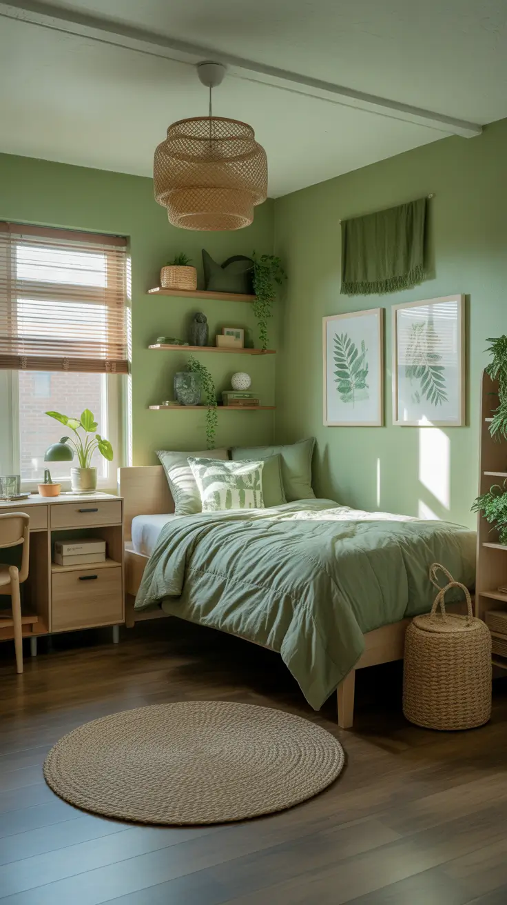 College Dorm Room Ideas 2026: Cozy, Aesthetic & Modern Inspiration