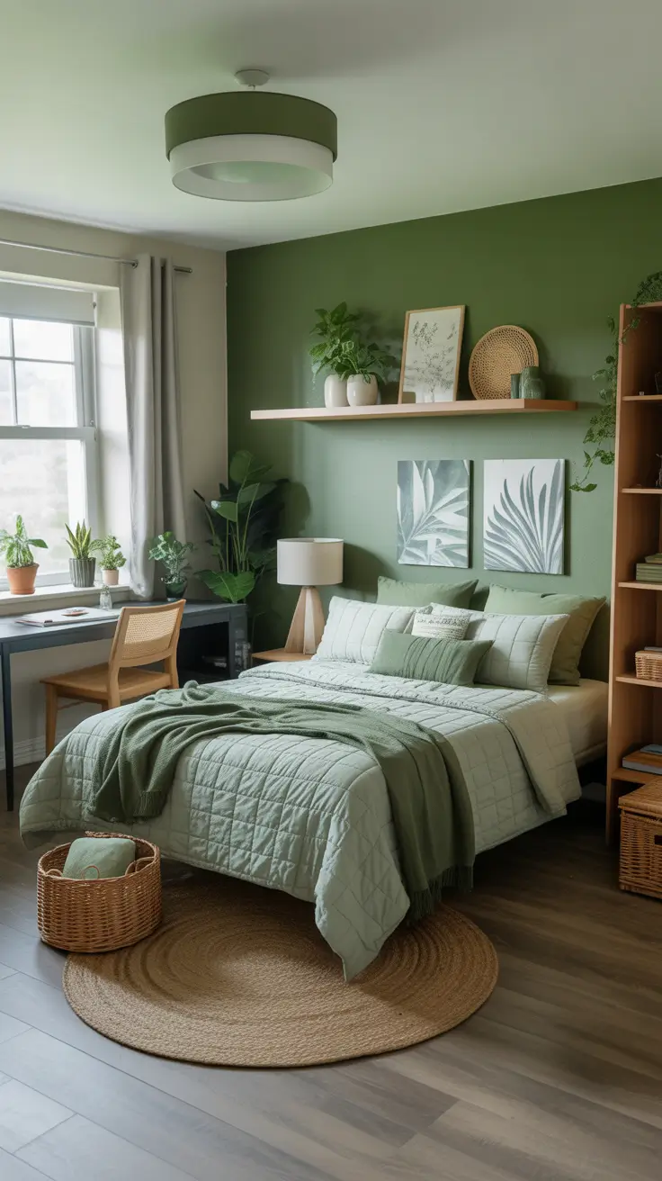 College Dorm Room Ideas 2026: Cozy, Aesthetic & Modern Inspiration