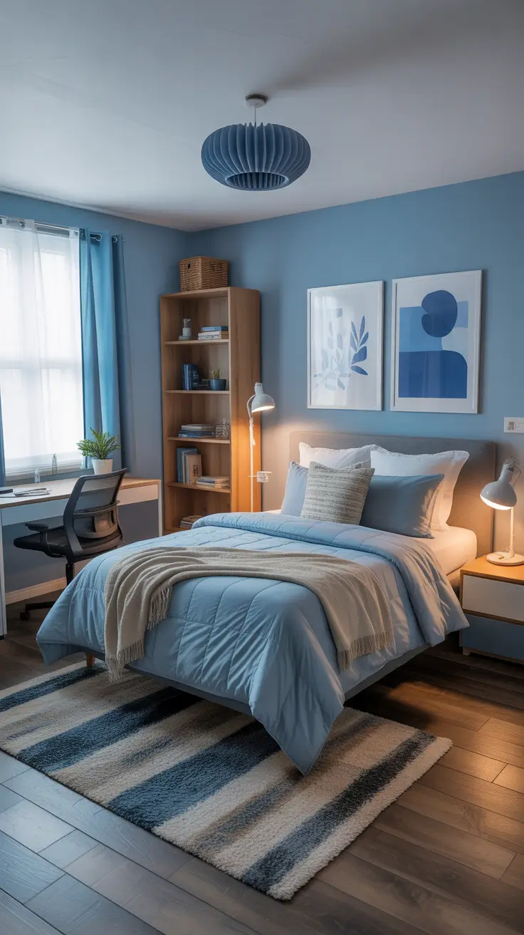 College Dorm Room Ideas 2026: Cozy, Aesthetic & Modern Inspiration