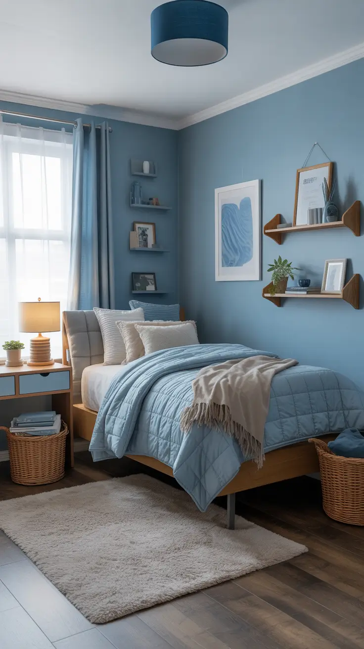 College Dorm Room Ideas 2026: Cozy, Aesthetic & Modern Inspiration