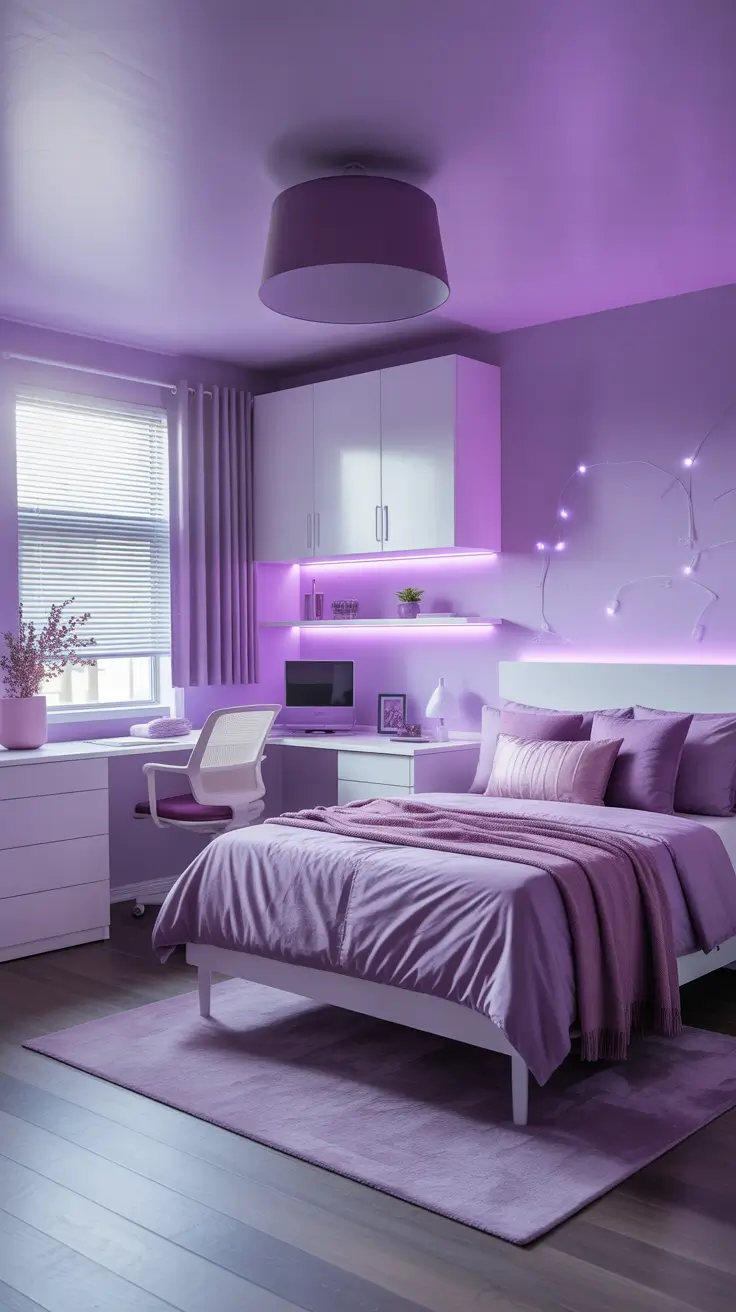 College Dorm Room Ideas 2026: Cozy, Aesthetic & Modern Inspiration