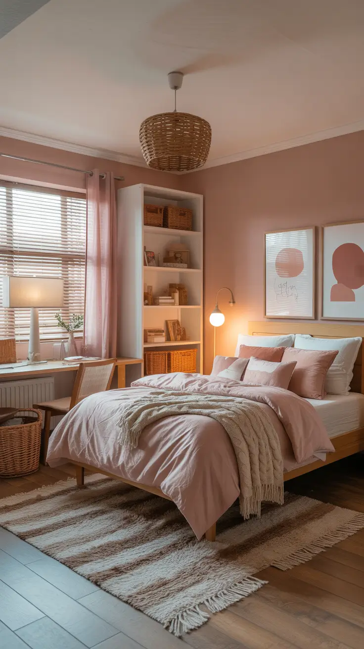 College Dorm Room Ideas 2026: Cozy, Aesthetic & Modern Inspiration