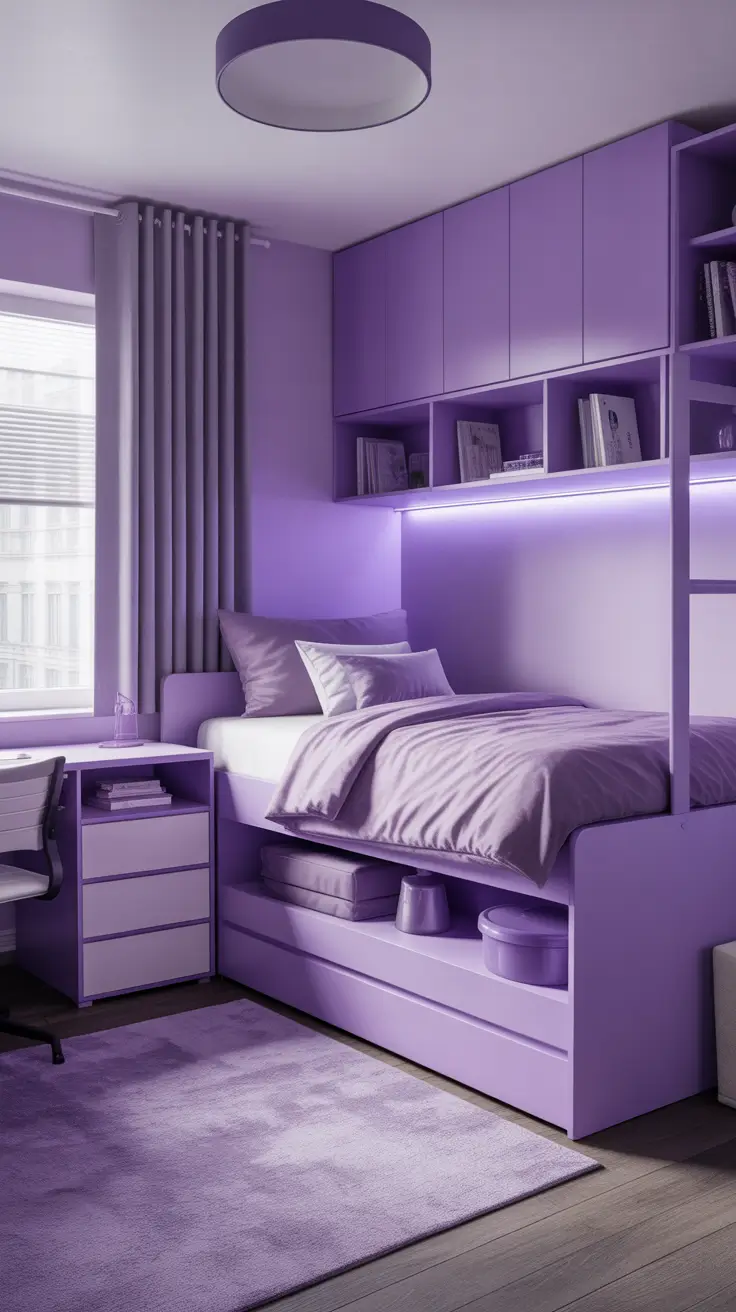 College Dorm Room Ideas 2026: Cozy, Aesthetic & Modern Inspiration