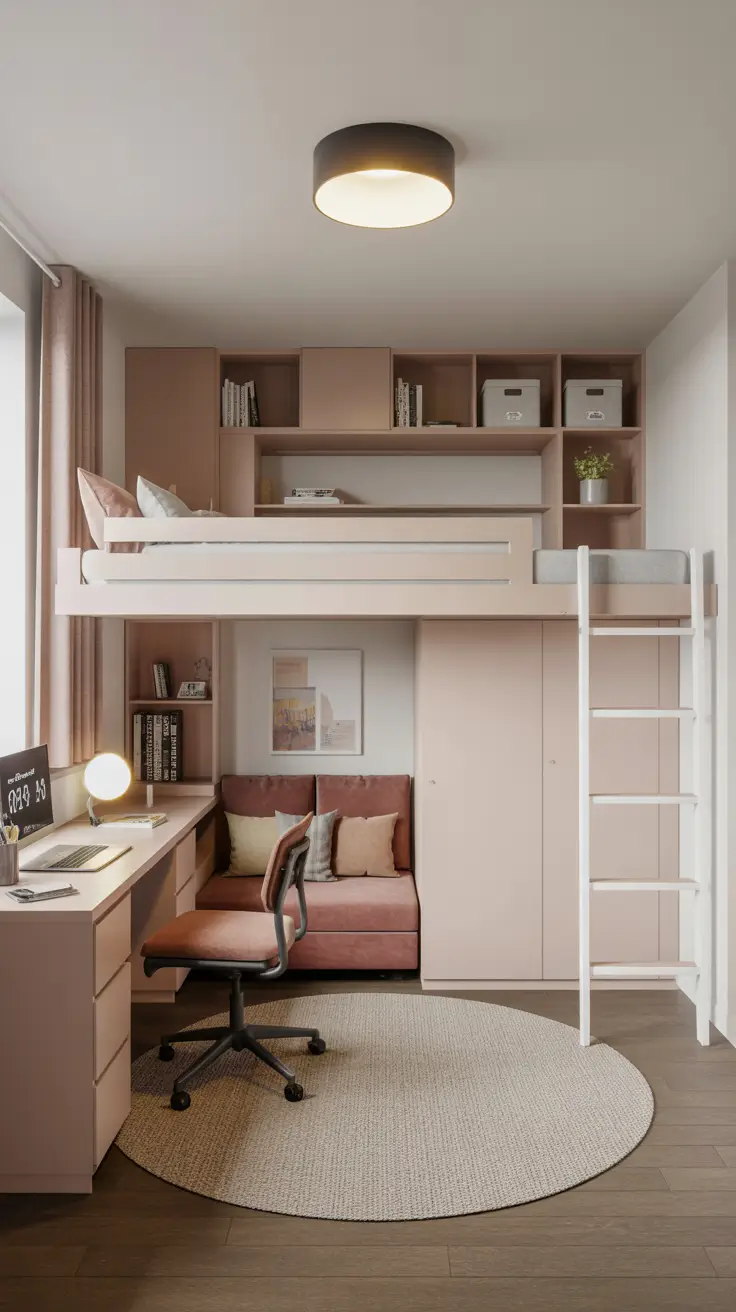 College Dorm Room Ideas 2026: Cozy, Aesthetic & Modern Inspiration
